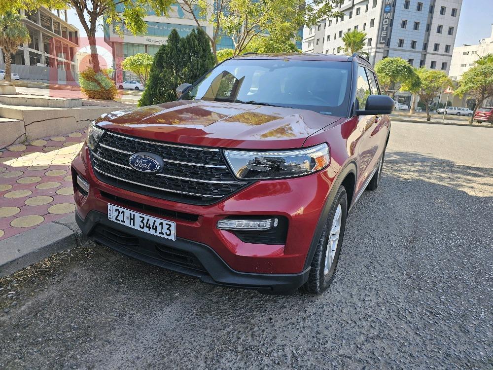Ford Explorer